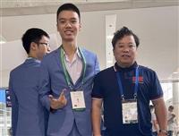 Hà Giang lần đầu tiên có học sinh giành huy chương Olympic Toán quốc tế